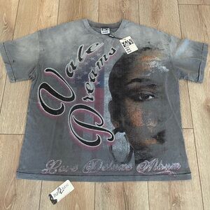 NWT Vale Forever Taboo Bling Tee